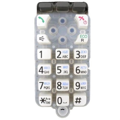 изображение Клавиатура PNJK1114P для телефонов Panasonic KX-TG6611RUM, KX-TG6612RUM, KX-TG6621RUM, KX-TG6622RUM, KX-TGA661RUM магазин Компании Интерком-НН картинка Panasonic PNJK1114P Клавиатура для телефонов KX-TG6611RUM, 6612RUM, 6621RUM, 6622RUM, KX-TGA661RUM от магазина Интерком-НН