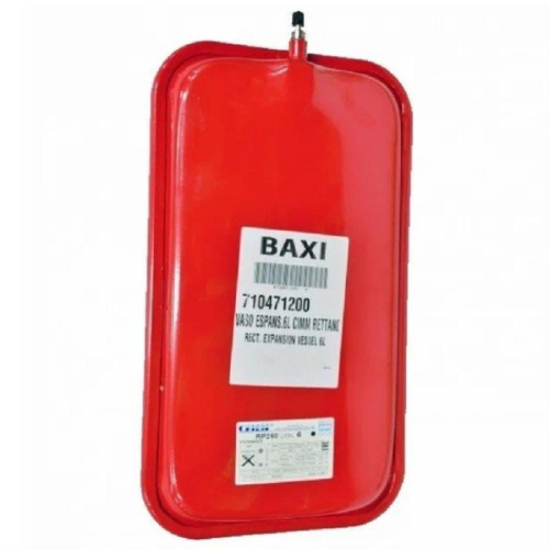 изображение Baxi 710418200 Расширительный бак 8 литров для котлов отопления магазин Компании Интерком-НН картинка Baxi 710418200 Расширительный бак 8 литров для котлов отопления от магазина Интерком-НН