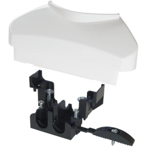 картинка 030714 Комплект из двух торцевых заглушек Legrand от магазина Интерком-НН фото 3