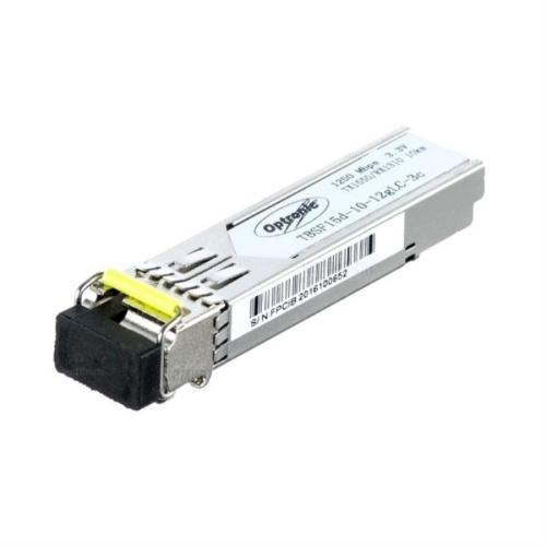 изображение Модуль SFP , 1.25Gb/s, 1550nm 10 км, LC Optronic TBSF15d-10-12gLC-3c магазин Компании Интерком-НН картинка Optronic TBSF15d-10-12gLC-3c Модуль SFP , 1.25Gb/s, 1550nm 10 км, LC от магазина Интерком-НН