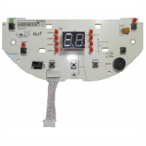 картинка Moulinex SS-994450 (SS-995850) Плата управления для мультиварок Moulinex, Tefal от магазина Интерком-НН