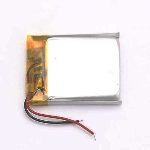 изображение Аккумулятор 502530 Li-Po 3.7 В, 400mAh магазин Компании Интерком-НН картинка Аккумулятор 502530 Li-Po 3.7 В, 400mAh от магазина Интерком-НН