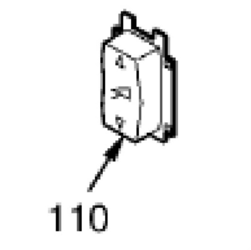изображение Кнопка для трубки радиотелефона Panasonic KX-TG6411RU, KX-TG6412RU, KX-TG6421RU, KX-TG641RU, PNBC1265Y2 магазин Компании Интерком-НН картинка Panasonic PNBC1265Y2 Кнопка для трубки радиотелефона KX-TG6411RU, KX-TG6412RU, KX-TG6421RU от магазина Интерком-НН