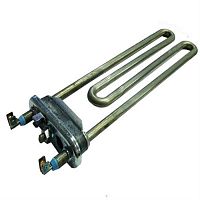 картинка IRCA HTR021 ТЭН 1950Вт, 230мм с отверстием под датчик, прямой для стиральных машин Electrolux магазин Интерком-НН являющийся официальным представителем в России картинка IRCA HTR021 ТЭН 1950Вт, 230мм с отверстием под датчик, прямой для стиральных машин Electrolux от магазина Интерком-НН