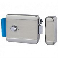 картинка AccordTec AT-EL101A  Электромеханический накладной универсальный замок от магазина Интерком-НН