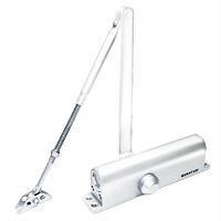 картинка Quantum Доводчик QM-D760 на дверь весом 150 кг, цвет белый от магазина Интерком-НН