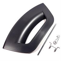 картинка Indesit C00286151 Ручка люка в сборе для стиральной машины Ariston от магазина Интерком-НН