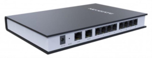 изображение Шлюз IP Yeastar TA810 черный магазин Компании Интерком-НН фото 3 картинка Шлюз IP Yeastar TA810 черный от магазина Интерком-НН фото 3
