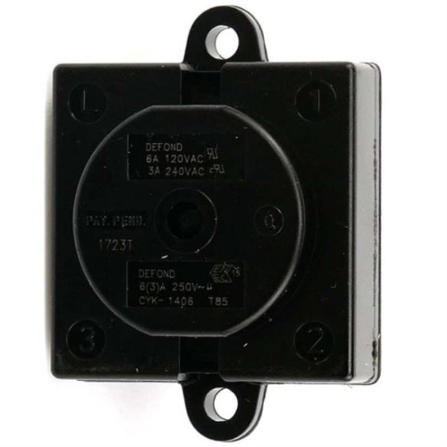 картинка Panasonic AMN01J148 переключатель поворотный для мясорубки MK-ZJ2700, MK-ZJ3500 от магазина Интерком-НН фото 2