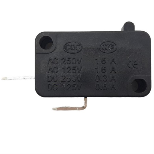 изображение Микропереключатель 2-х контактный 16A 250V открытый(NO) для микроволновой печи (СВЧ) Samsung, Daewoo магазин Компании Интерком-НН фото 2 картинка Микропереключатель 2-х контактный 16A 250V открытый(NO) для микроволновой печи (СВЧ) Samsung, Daewoo от магазина Интерком-НН фото 2