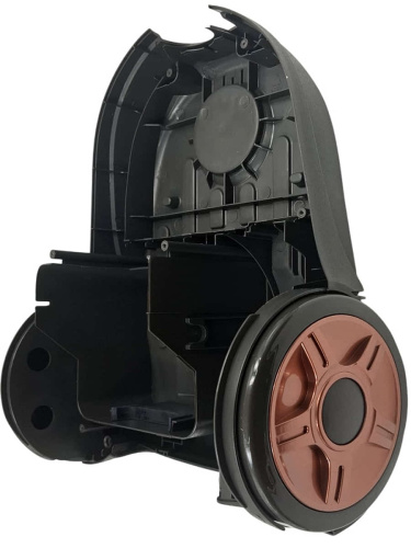 картинка Vitek VT-8117BK-DNO дно (часть корпуса нижняя) в сборе для пылесоса VT-8117BK от магазина Интерком-НН фото 3