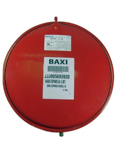 изображение Baxi 5693920 расширительный бак для котлов Eco Four, Main Four, Fourtech, Eco Home, Eco-4s магазин Компании Интерком-НН фото 3 картинка Baxi 5693920 расширительный бак для котлов Eco Four, Main Four, Fourtech, Eco Home, Eco-4s от магазина Интерком-НН фото 3