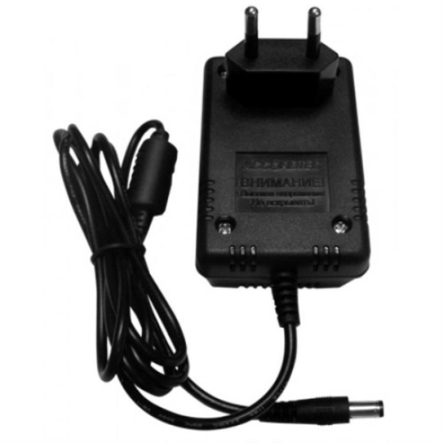 изображение AT-12/05 Блок питания AccordTec 12V, 0,5A магазин Компании Интерком-НН картинка AccordTec AT-12/05 Блок питания 12V, 0,5A от магазина Интерком-НН