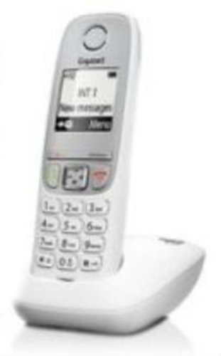 изображение Р/Телефон Dect Gigaset A415 RUS белый АОН магазин Компании Интерком-НН фото 3 картинка Р/Телефон Dect Gigaset A415 RUS белый АОН от магазина Интерком-НН фото 3
