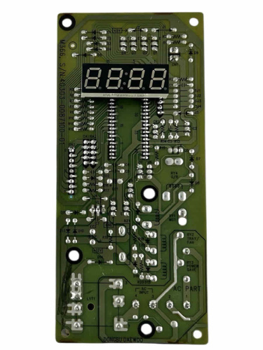 изображение DAEWOO M366/40303-0087100-01 БУ (USED) Плата управления для микроволновой печи KOR-664K магазин Компании Интерком-НН картинка DAEWOO M366/40303-0087100-01 БУ (USED) Плата управления для микроволновой печи KOR-664K от магазина Интерком-НН