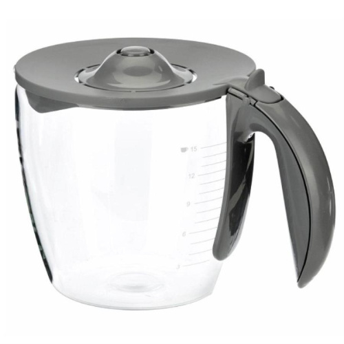 картинка Bosch 00647051 cтеклянная колба для кофеварок TKA6001V, TKA6001, TKA6074V, TKA6034, TKA6048 от магазина Интерком-НН