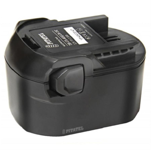 картинка Pitatel TSB-173-AE(G)12B-15C Аккумуляторная батарея Ni-Cd 12V 1.5Ah для инструмента AEG от магазина Интерком-НН