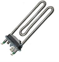 картинка IRCA 1326475207 ТЭН 1750Вт, 180мм с датчиком, прямой для стиральных машин Electrolux магазин Интерком-НН являющийся официальным представителем в России картинка IRCA 1326475207 ТЭН 1750Вт, 180мм с датчиком, прямой для стиральных машин Electrolux от магазина Интерком-НН