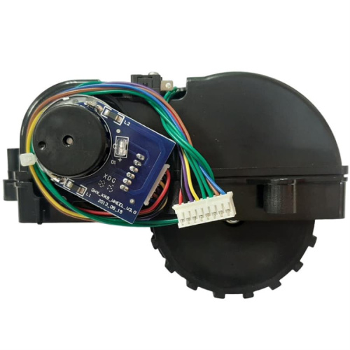 картинка Redmond RV-R300-KLR (KK8-Z08) колесо правое в сборе для робот-пылесоса RV-R300 от магазина Интерком-НН фото 2