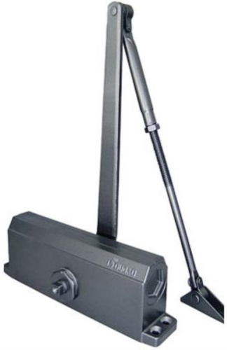 картинка Notedo DC-120 Доводчик дверной (серебро) от магазина Интерком-НН