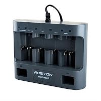 картинка Robiton MultiCharger2 универсальное автоматическое зарядное устройство для аккумуляторов от магазина Интерком-НН
