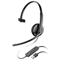 картинка Plantronics PL-C310M Проводная гарнитура для компьютера  Blackwire 310 USB от магазина Интерком-НН