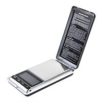 картинка Rexant 72-1000 Весы электронные цифровые до 100 г точность 0.01 от магазина Интерком-НН