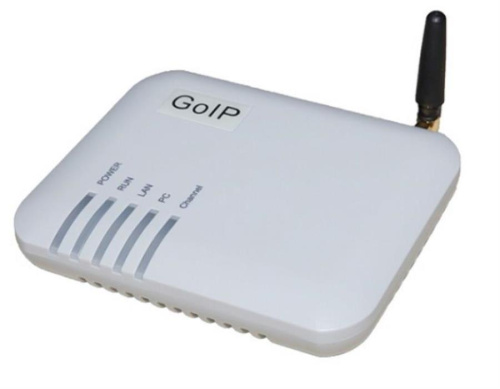 изображение VoIP-GSM-шлюз GoIP1 магазин Компании Интерком-НН картинка VoIP-GSM-шлюз GoIP1 от магазина Интерком-НН