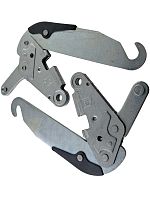 картинка Indesit C00636775 комплект петель (правая и левая) с подвижной осью вращения посудомоечной машины от магазина Интерком-НН