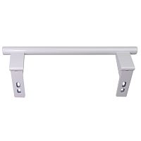 картинка Ручка двери 7430672-CH отжимная L=310мм без накладок (белая) для холодильника Liebherr магазин Интерком-НН являющийся официальным представителем в России картинка Ручка двери 7430672-CH отжимная L=310мм без накладок (белая) для холодильника Liebherr от магазина Интерком-НН