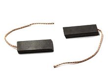 картинка CAR018 Щетки угольные 5x12.5x37 для стиральной машины, сэндвич, (2 шт) от магазина Интерком-НН