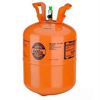 картинка Газ R600A баллон 6,5 кг. (фреон, хладон, хладагент) для заправки холодильного оборудования от магазина Интерком-НН