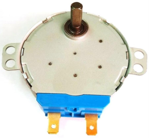 картинка Panasonic FFE60001101S(M2LA24ZA62) электродвигатель для воздухоочистителей F-VXR50, F-VXH50, F-VXF70 от магазина Интерком-НН фото 2