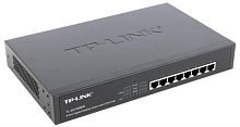 картинка TL-SG1008PE Коммутатор 8-портовый 10/100/1000 Мбит/с TP-Link от магазина Интерком-НН