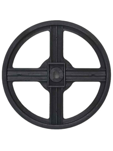 изображение Panasonic SD-255-SH (ADF05R140, ASD152-101-K) шкив 116 мм для хлебопечки SD-255 магазин Компании Интерком-НН фото 2 картинка Panasonic SD-255-SH (ADF05R140, ASD152-101-K) шкив 116 мм для хлебопечки SD-255 от магазина Интерком-НН фото 2