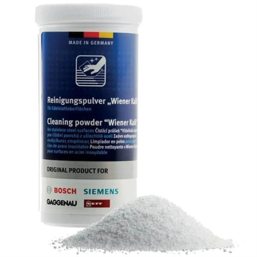 изображение Bosch 00311946 Чистящий порошок "Венская известь" для чистки нержавеющих поверхностей магазин Компании Интерком-НН картинка Bosch 00311946 Чистящий порошок "Венская известь" для чистки нержавеющих поверхностей от магазина Интерком-НН