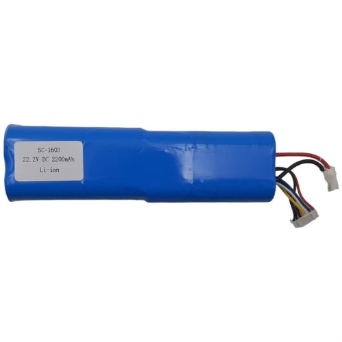 изображение Redmond RV-UR345-AKB (SC-1603) аккумулятор 22.2V, 2200mAh для пылесоса RV-UR345 магазин Компании Интерком-НН картинка Redmond RV-UR345-AKB (SC-1603) аккумулятор 22.2V, 2200mAh для пылесоса RV-UR345 от магазина Интерком-НН