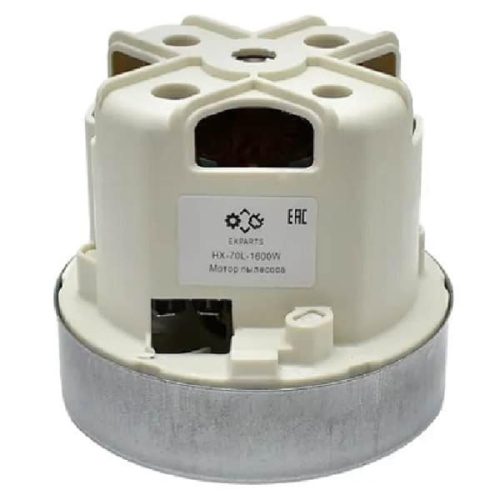 изображение Двигатель HX-70L-1600W пылесоса Philips H=110мм, D=108мм, 1600Вт магазин Компании Интерком-НН фото 2 картинка Двигатель HX-70L-1600W пылесоса Philips H=110мм, D=108мм, 1600Вт от магазина Интерком-НН фото 2