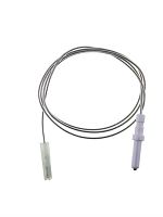 картинка Indesit C00053244 Свеча электроподжига турбо конфорки L=700mm от магазина Интерком-НН