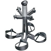 картинка Bosch 00791040 (SZ73300) корзина для 4-х высоких бокалов на ножке для посудомоечной машины от магазина Интерком-НН