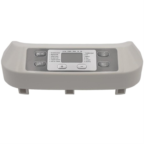 картинка Binatone BM202-PL панель лицевая для хлебопечки BM202 от магазина Интерком-НН