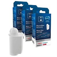 картинка Bosch 17000706 фильтр для воды для кофемашины, набор из 3 шт. магазин Интерком-НН являющийся официальным представителем в России картинка Bosch 17000706 фильтр для воды для кофемашины, набор из 3 шт. от магазина Интерком-НН
