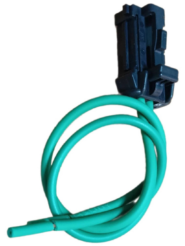 картинка WH-2P-F 5шт. разъем с проводами 17см. концевого выключателя AQM54 RENAULT Logan, Duster, LADA Largus от магазина Интерком-НН фото 2