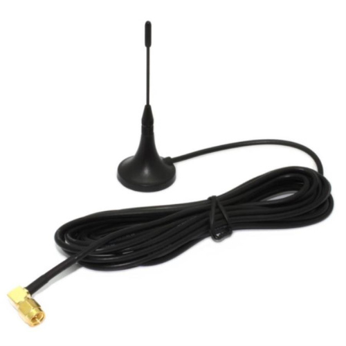 изображение GSM антенна TELEOFIS iPin-GL 3dB SMA (угловой разъем) магазин Компании Интерком-НН картинка Teleofis iPin-GL GSM антенна 3dB SMA (угловой разъем) от магазина Интерком-НН