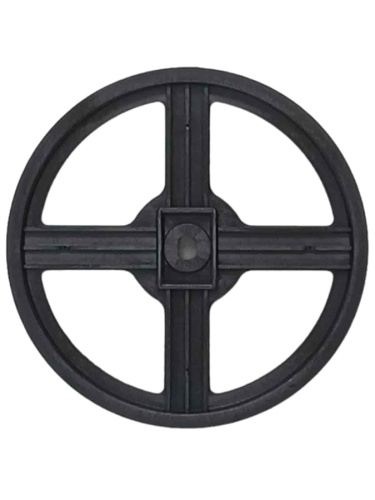 картинка Panasonic SD-257-SH (ADF05R140, ASD152-101-K) шкив 116 мм для хлебопечки SD-257 от магазина Интерком-НН фото 5