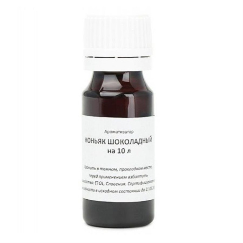 картинка Вкусоароматическая добавка (ароматизатор) "Коньяк шоколадный" на 10 литров от магазина Интерком-НН