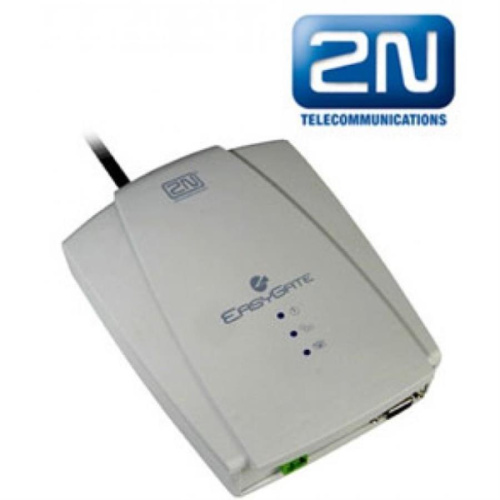 изображение Аналоговый GSM шлюз 2N Ateus EasyGate (501303Е) магазин Компании Интерком-НН картинка 2N Ateus EasyGate 501303Е аналоговый GSM шлюз от магазина Интерком-НН