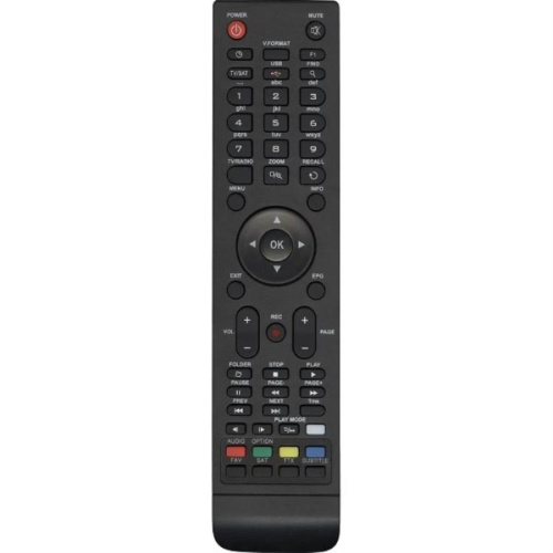 изображение Huayu HOF14H392GPD12 (19585) пульт дистанционного управления (ПДУ) для спутниковго ресивера магазин Компании Интерком-НН картинка Huayu HOF14H392GPD12 (19585) пульт дистанционного управления (ПДУ) для спутниковго ресивера от магазина Интерком-НН