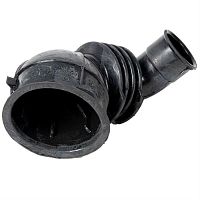картинка Indesit C00109648 (109648) патрубок от бака к насосу для стиральной машины Indesit от магазина Интерком-НН