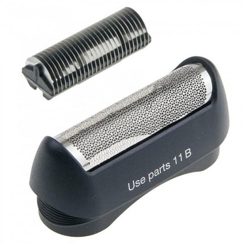 картинка Braun 81387933 (81626277) Комплект нож и сеточка для электробритвы 1 Series (11B) от магазина Интерком-НН фото 2